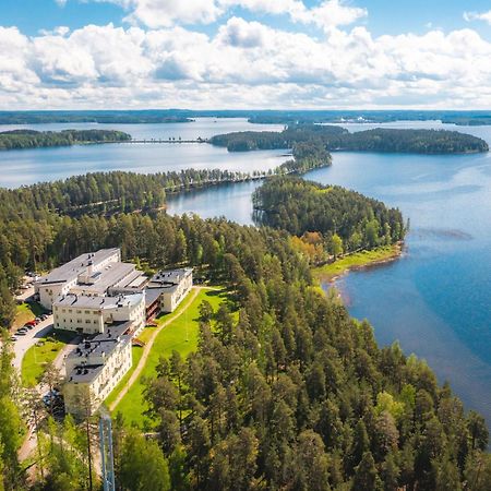 Hotel Kruunupuisto Punkaharju Ngoại thất bức ảnh