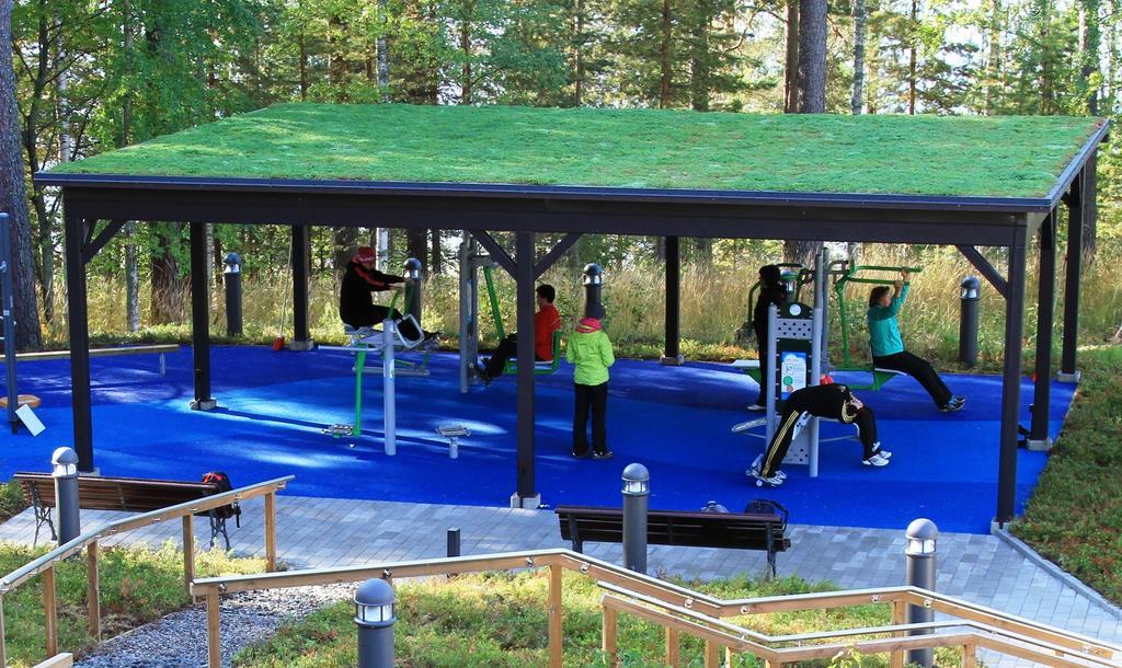 Hotel Kruunupuisto Punkaharju Ngoại thất bức ảnh
