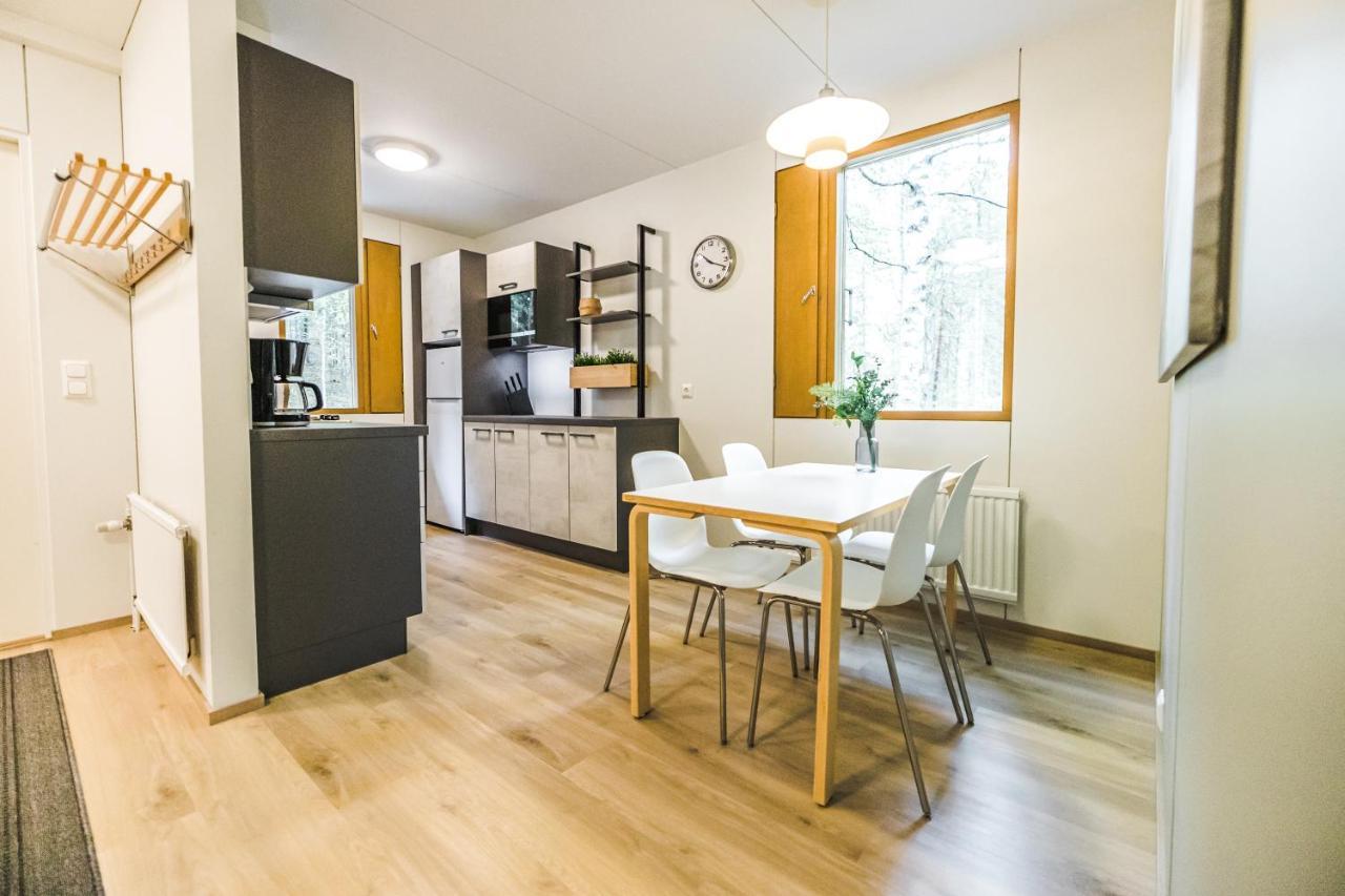 Hotel Kruunupuisto Punkaharju Ngoại thất bức ảnh