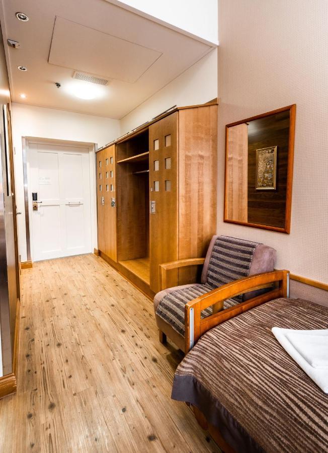 Hotel Kruunupuisto Punkaharju Ngoại thất bức ảnh
