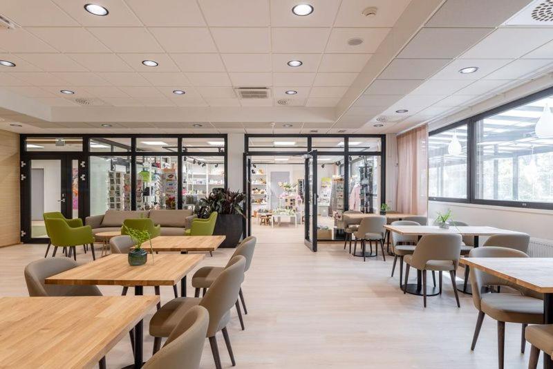 Hotel Kruunupuisto Punkaharju Ngoại thất bức ảnh