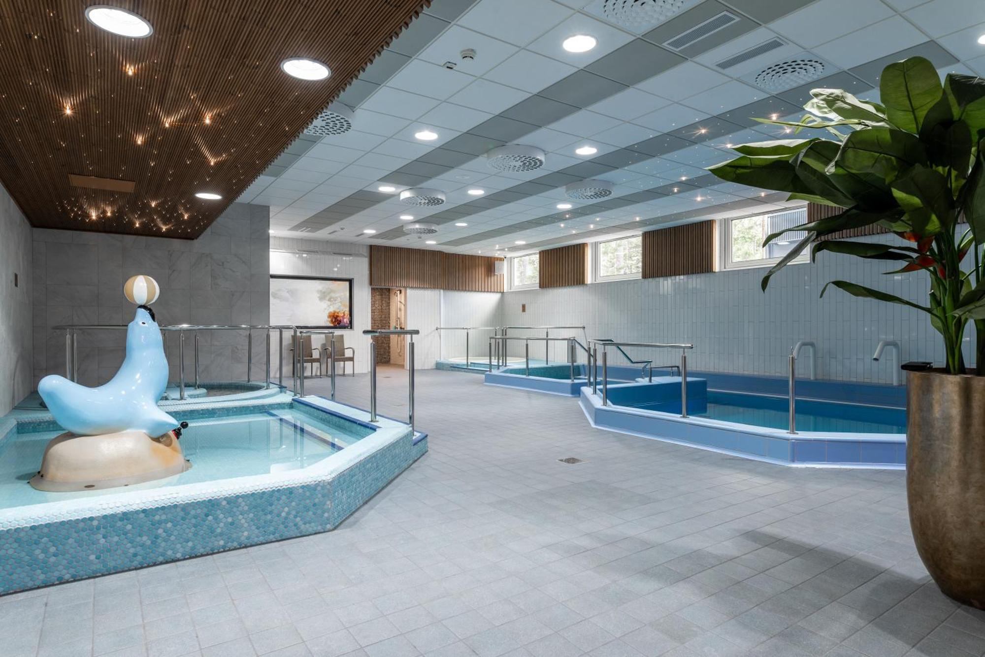 Hotel Kruunupuisto Punkaharju Ngoại thất bức ảnh