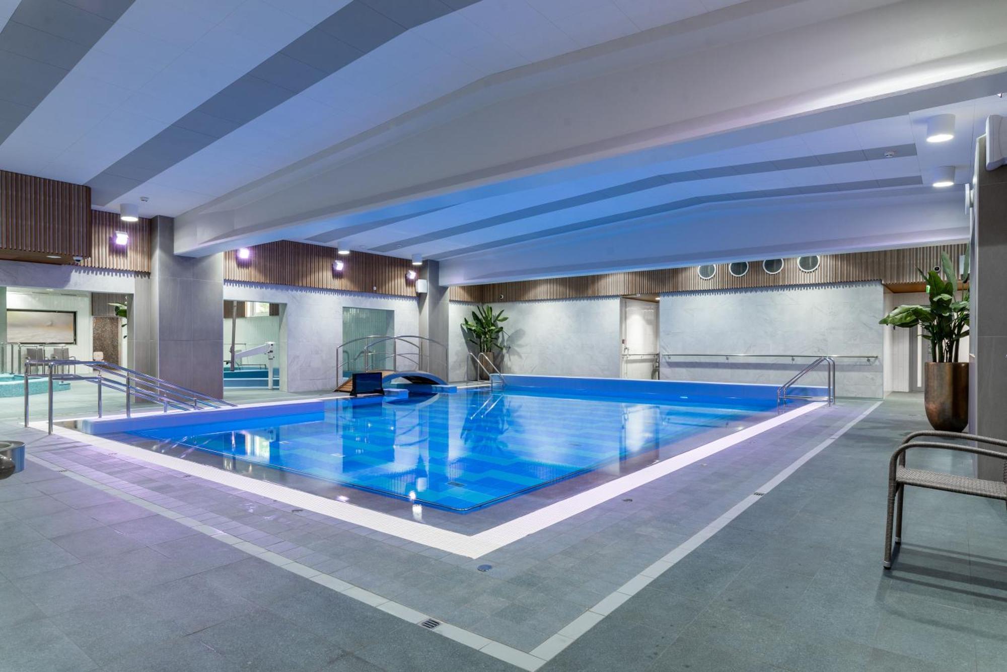 Hotel Kruunupuisto Punkaharju Ngoại thất bức ảnh
