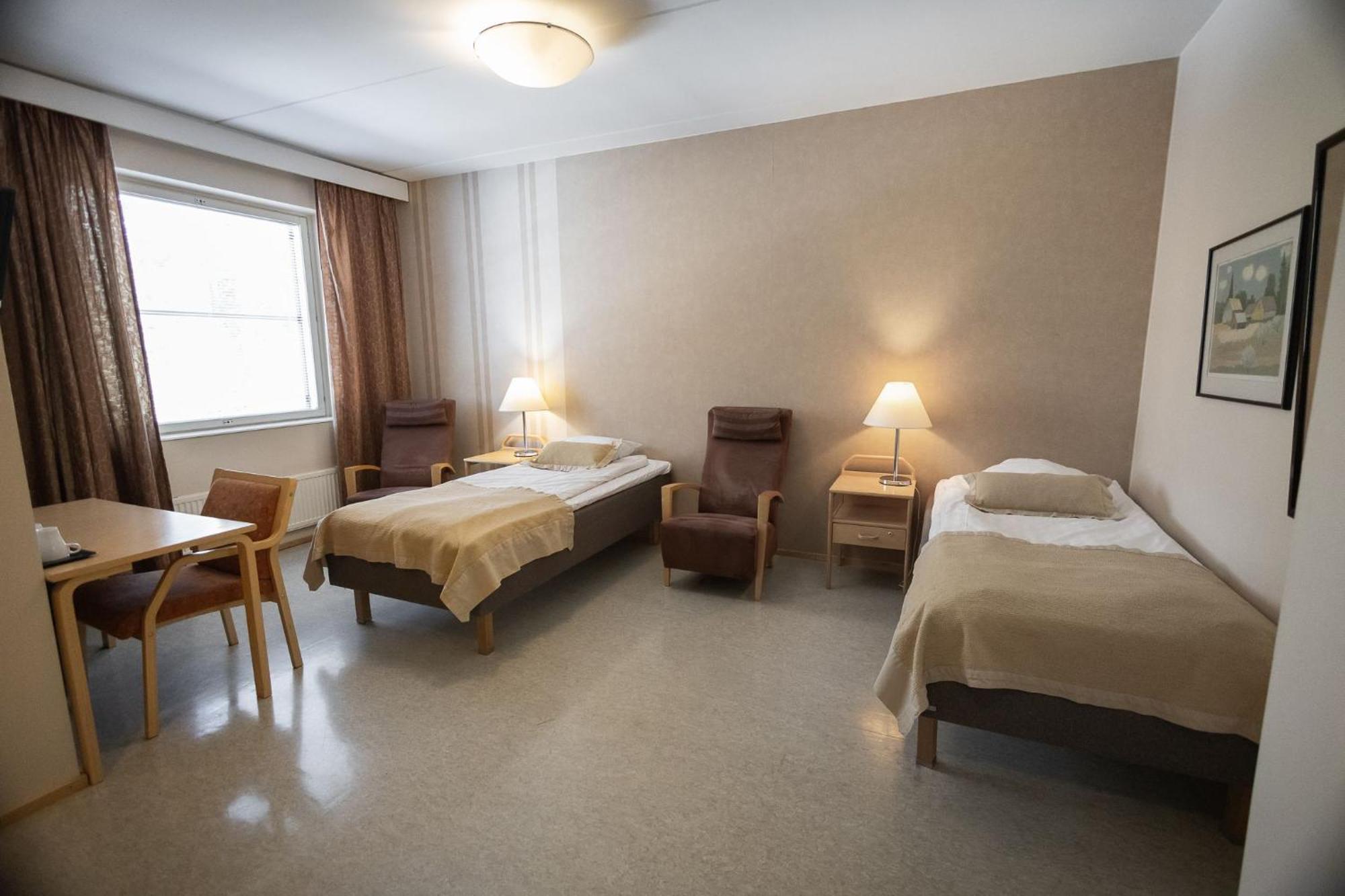 Hotel Kruunupuisto Punkaharju Phòng bức ảnh
