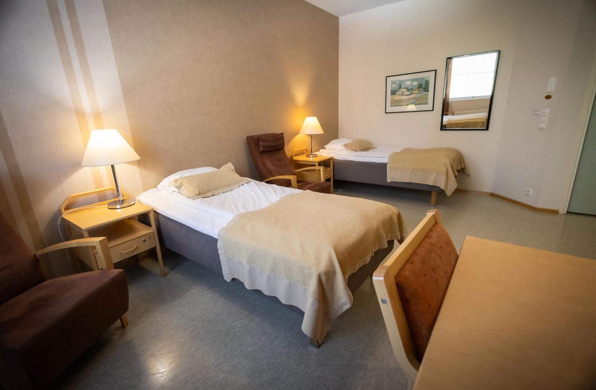 Hotel Kruunupuisto Punkaharju Ngoại thất bức ảnh