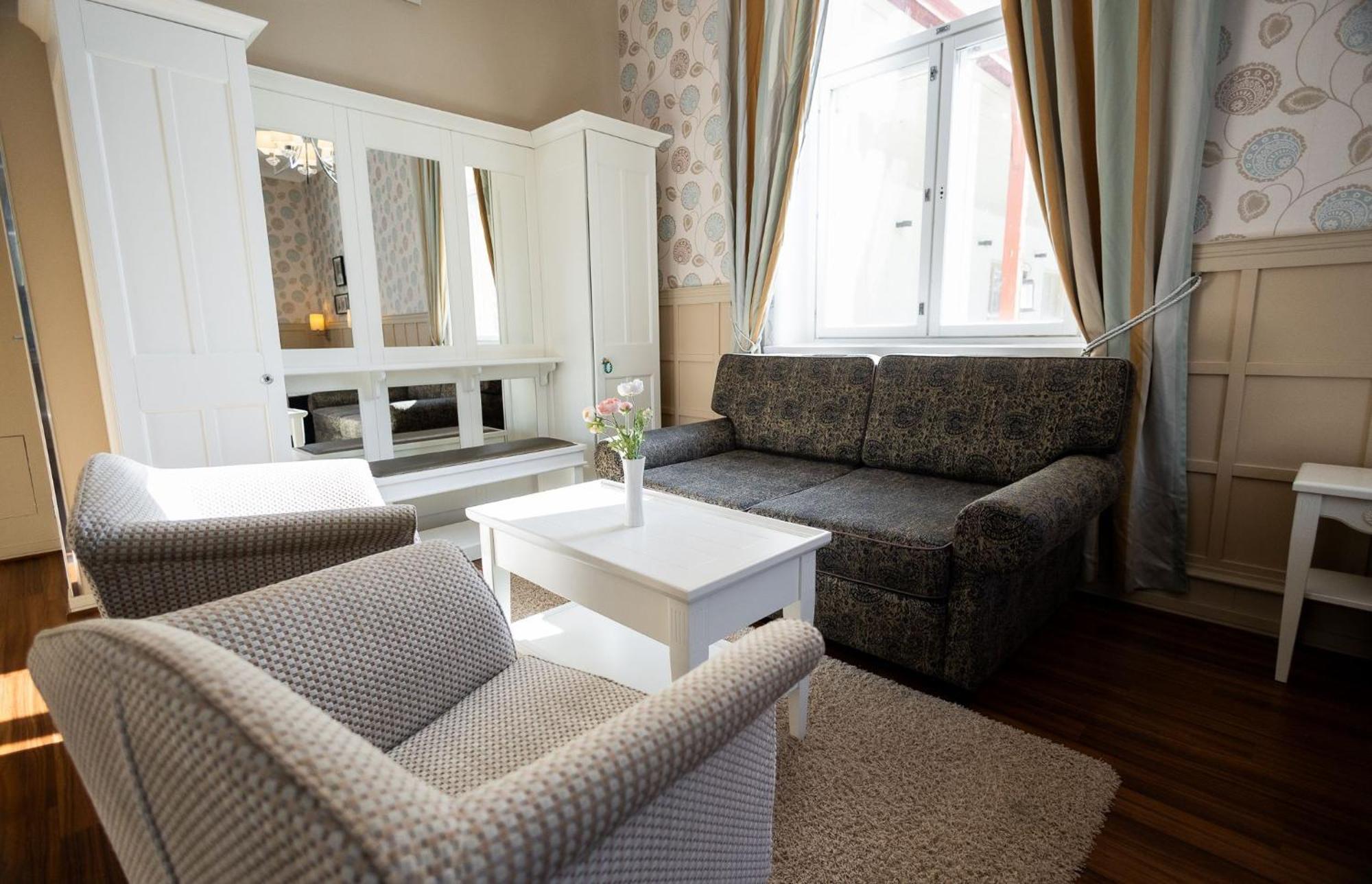 Hotel Kruunupuisto Punkaharju Ngoại thất bức ảnh