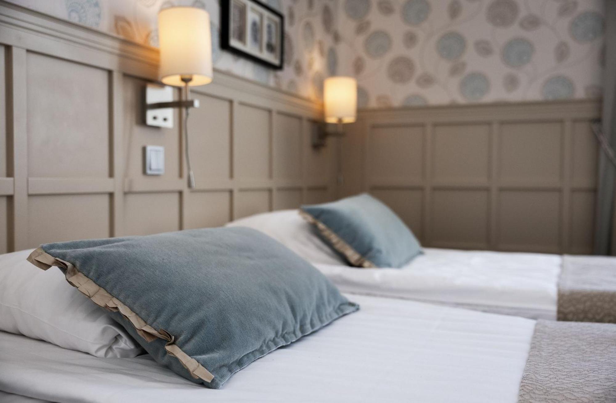 Hotel Kruunupuisto Punkaharju Ngoại thất bức ảnh