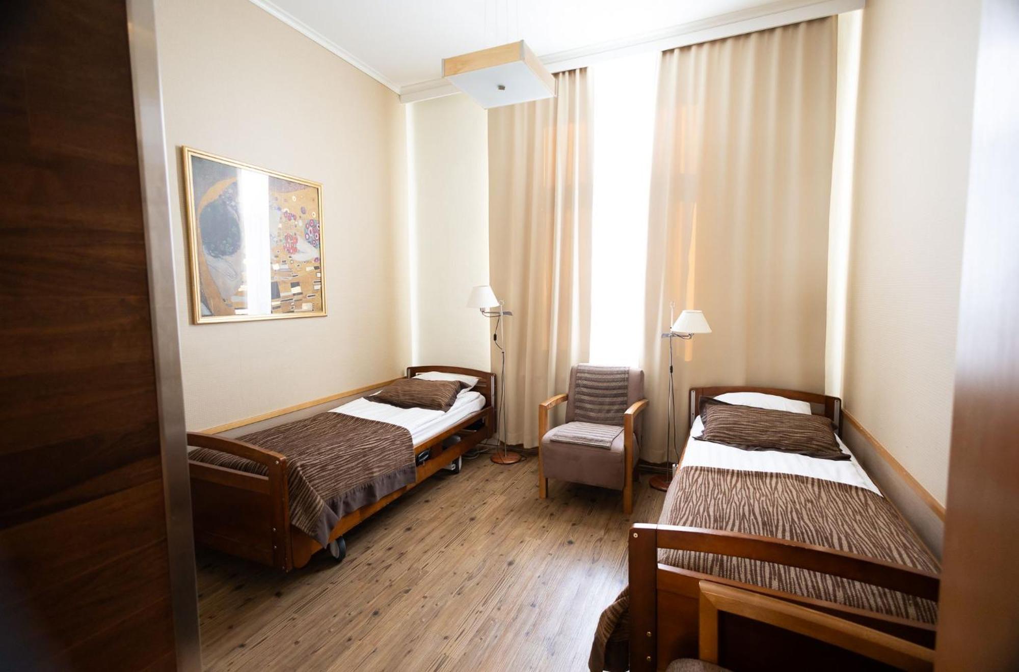 Hotel Kruunupuisto Punkaharju Ngoại thất bức ảnh