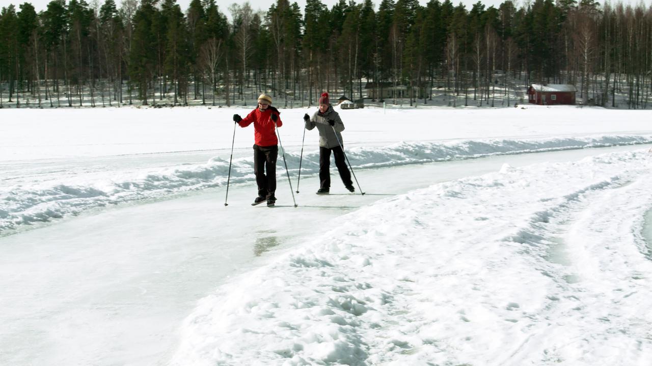 Hotel Kruunupuisto Punkaharju Ngoại thất bức ảnh