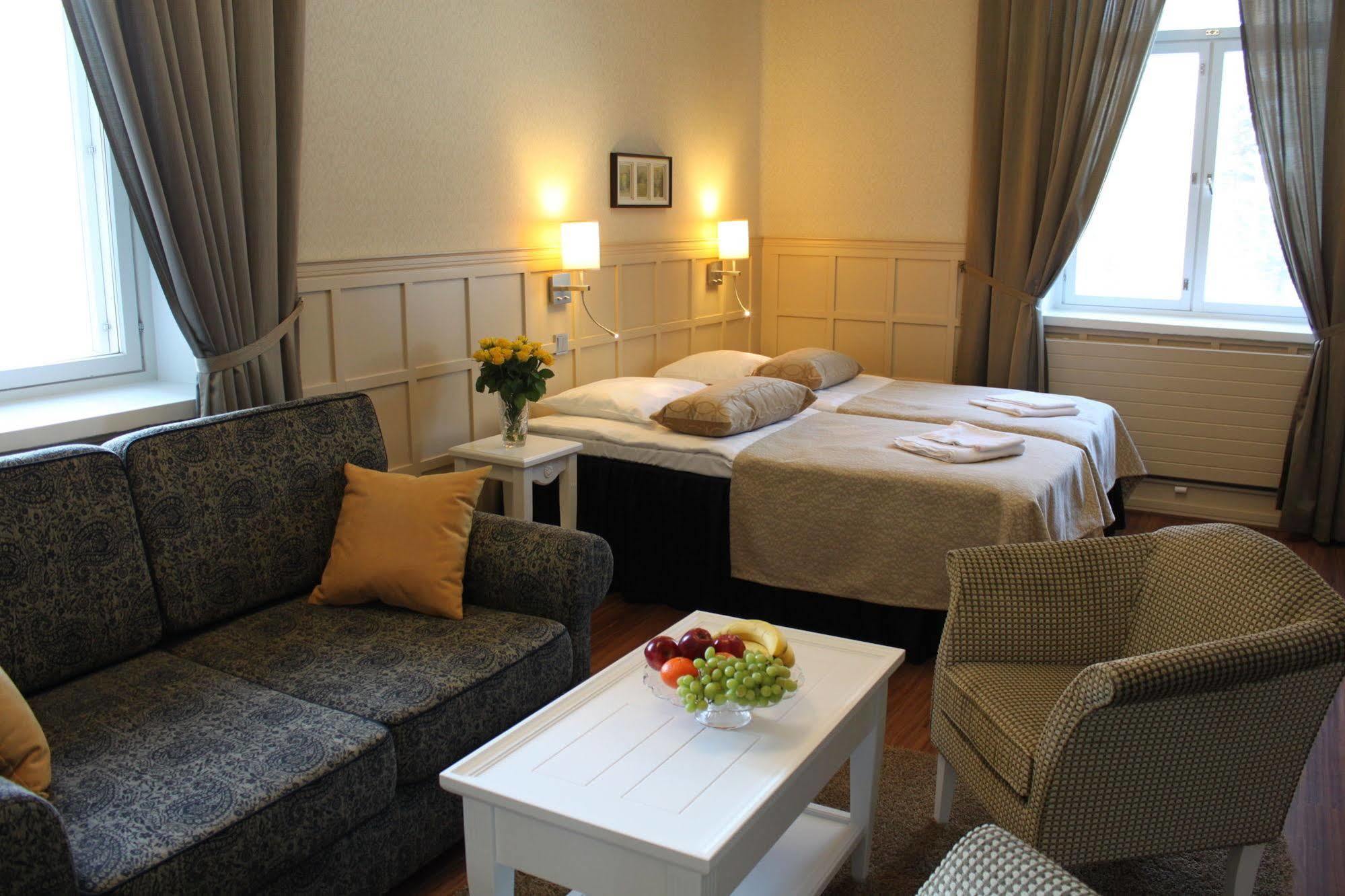 Hotel Kruunupuisto Punkaharju Ngoại thất bức ảnh