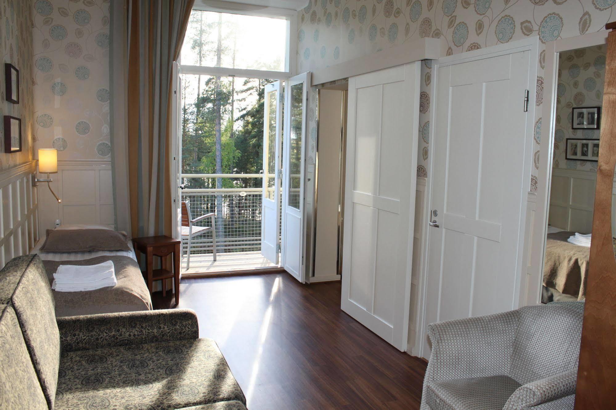 Hotel Kruunupuisto Punkaharju Ngoại thất bức ảnh