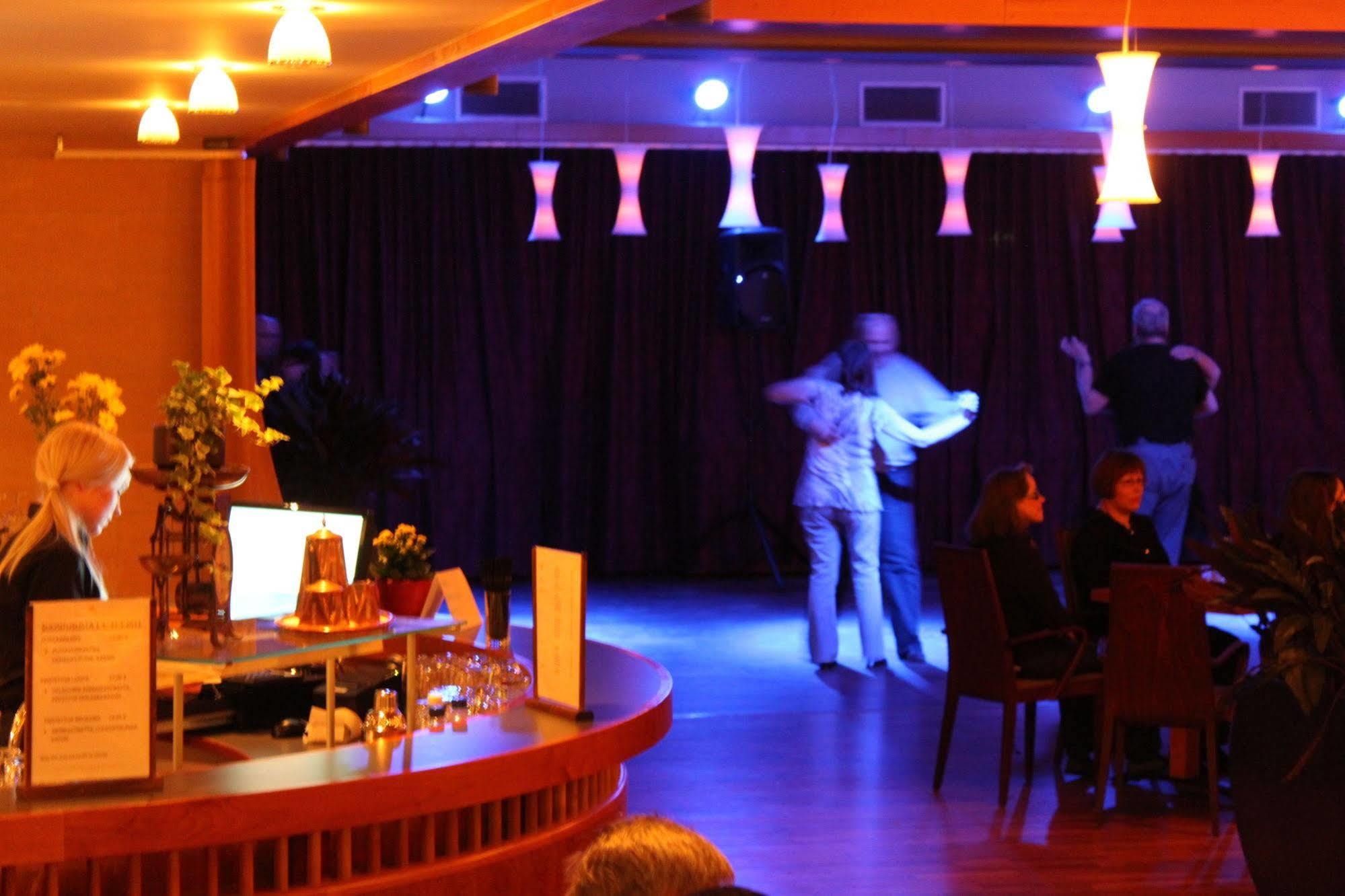 Hotel Kruunupuisto Punkaharju Ngoại thất bức ảnh
