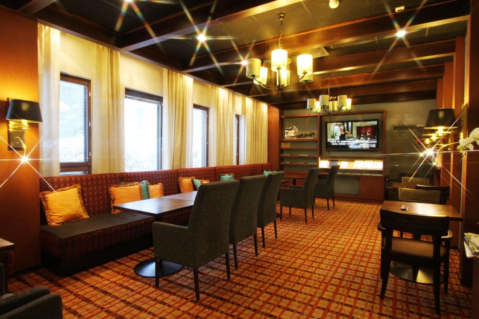 Hotel Kruunupuisto Punkaharju Ngoại thất bức ảnh