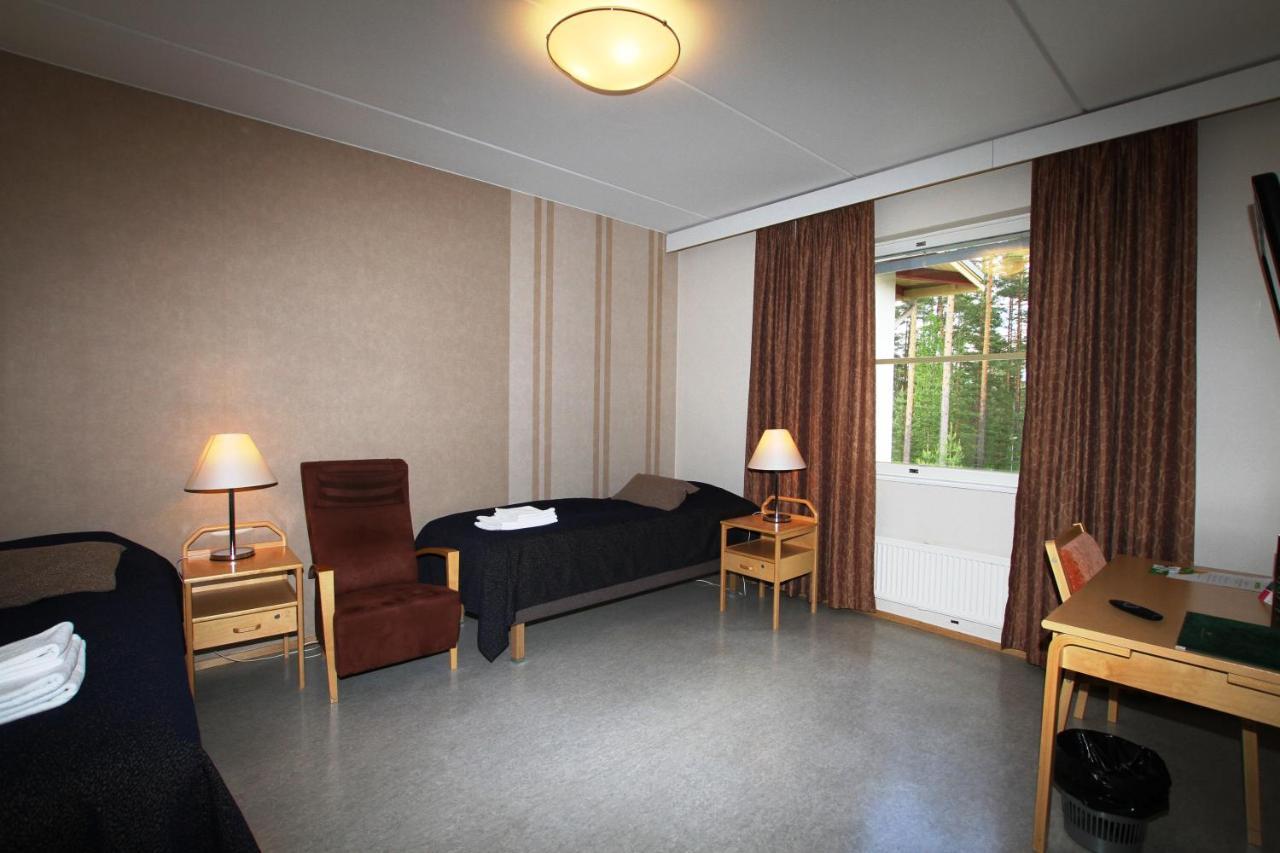 Hotel Kruunupuisto Punkaharju Ngoại thất bức ảnh